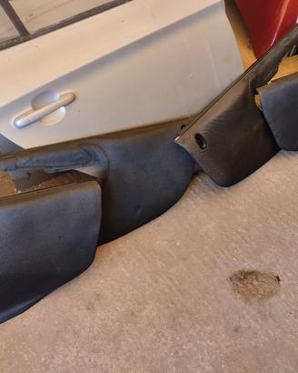 F Kit 4 Pannelli interno porta multipla 1e2serie