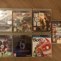 GIOCHI PS3 - PLAYSTATION 3