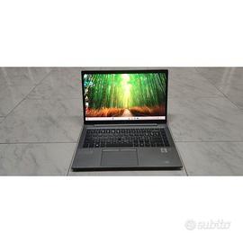 HP ZBOOK FIREFLY 14 G8 32GB SSD 512GB i7- 1165G7