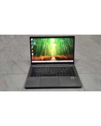 HP ZBOOK FIREFLY 14 G8 32GB SSD 512GB i7- 1165G7