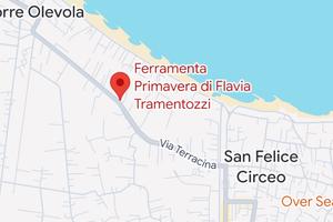 Terreno san felice circeo