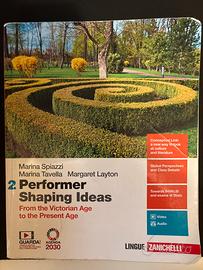 PERFORMER SHAPING IDEAS 2