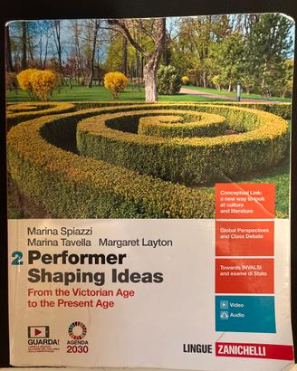 PERFORMER SHAPING IDEAS 2