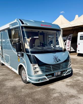 Dethleffs Esprit I 7870