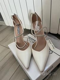 Scarpe nuove n.39 ideali sposa