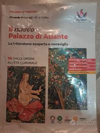 IL NUOVO PALAZZO DI ATLANTE  1A ISBN 9788857793085