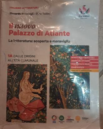 IL NUOVO PALAZZO DI ATLANTE  1A ISBN 9788857793085