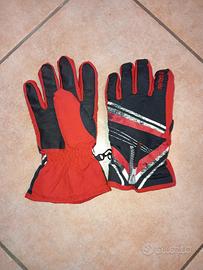 Guanti da sci bimbo marca Brugi 