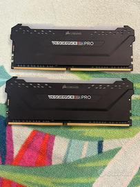 RAM DDR4 Corsair Vengeance Pro 32GB 3600MHz