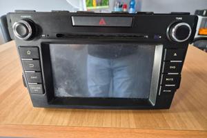 AUTORADIO MAZDA CX7