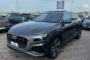 Audi Q8 50 TDI 286 CV quattro tiptronic