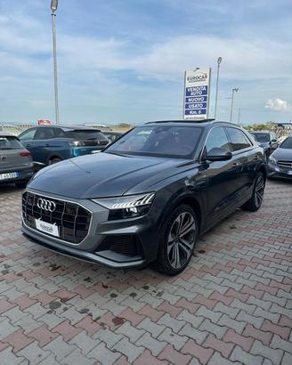 Audi Q8 50 TDI 286 CV quattro tiptronic