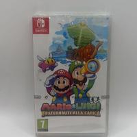 Gioco Mario Luigi Fraternauti alla Carica Switch