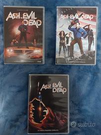 Ash vs Evil Dead - La Serie Completa. Stagioni 1–3