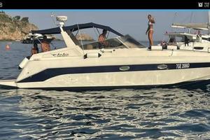 Imbarcazione airon marine