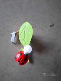 applique cameretta bambini