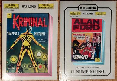 2 satanik + 1 Kriminal