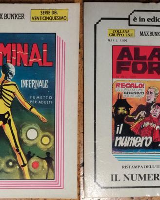 2 satanik + 1 Kriminal