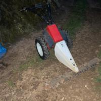 Motofalciatrice Bertolini 136
