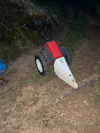 Motofalciatrice Bertolini 136