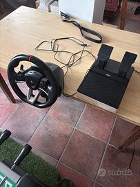 Volante hori ps5 ADATTIVO