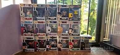 funko pop vari