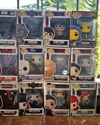 funko pop vari
