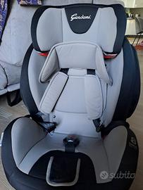 Seggiolino Auto Giordani Evolution Isofix 1/2/3