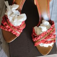 scarpa bottega veneta n 36'5