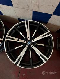 Cerchi in lega bmw serie 5