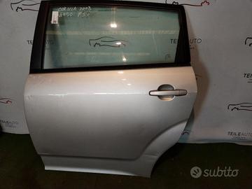 PORTIERA POSTERIORE SINISTRA TOYOTA Corolla Verso