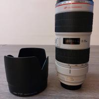 Canon EF 70-200mm f/2.8 L IS II USM