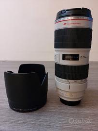 Canon EF 70-200mm f/2.8 L IS II USM