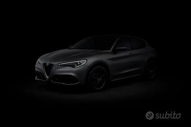 Alfa Romeo Stelvio 2.2 Turbodiesel 190 CV AT8 RWD 