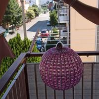 Lampadario con attacco E27 per lampadina led
