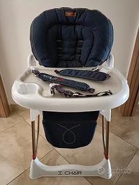 SEGGIOLONE PAPPA PARI A NUOVO