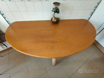 Tavolo da cucina in legno