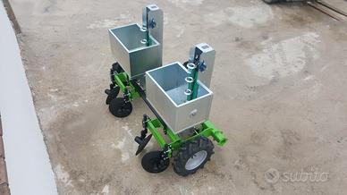 Piantapatate a due file MODULAR DSV