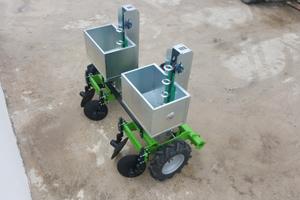 Piantapatate a due file MODULAR DSV