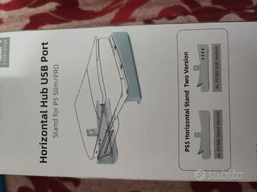 base orizzontale per ps5 slim