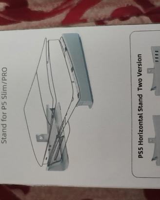 base orizzontale per ps5 slim