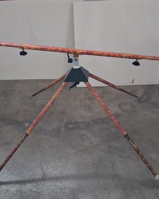 CARPFISHING ROD POD