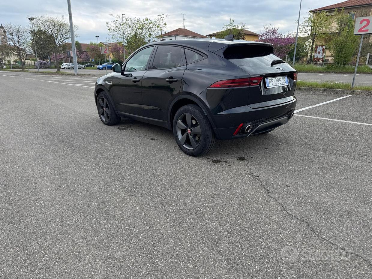 Jaguar E-Pace (X540)