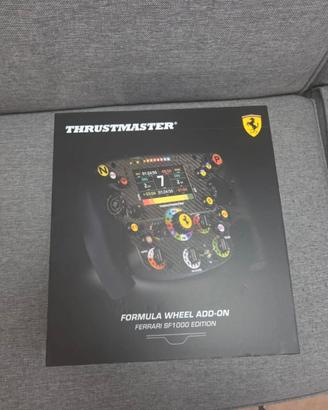 Thrustmaster f1 sf1000 replica