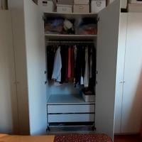 Armadio FAX FARDAL IKEA 3 moduli
