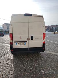 Fiat ducato 2.3 Mjt 130 cv