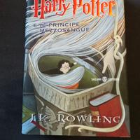 Harry Potter e il principe mezzosangue