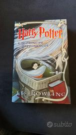 Harry Potter e il principe mezzosangue