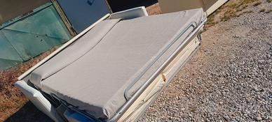 Divano e poltrona letto