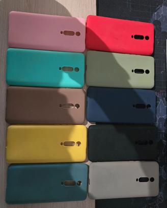 Cover Xiaomi Mi 9T e Mi 9T pro